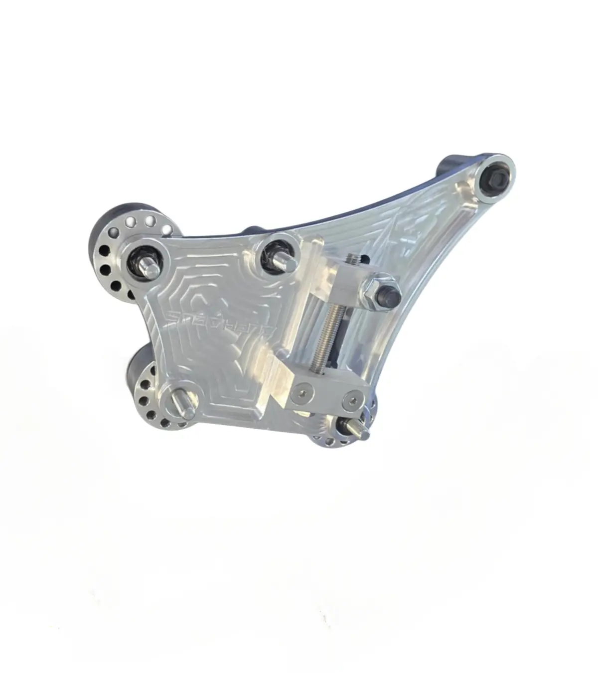 New 2Nd Generation Fixed Billet Tensioner System Upgrade For Gen2 Kraftwerks Pro R Supercharger 1