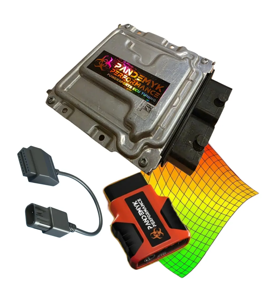 2013-2026 Pandemyk Performance Polaris Sportsman Xp 1000 Tune (All Models) 2