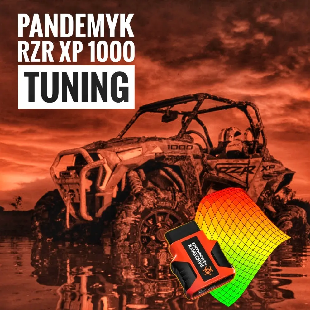 2014-2023 Pandemyk Performance Polaris Rzr Xp 1000 Tune (All Models) 1