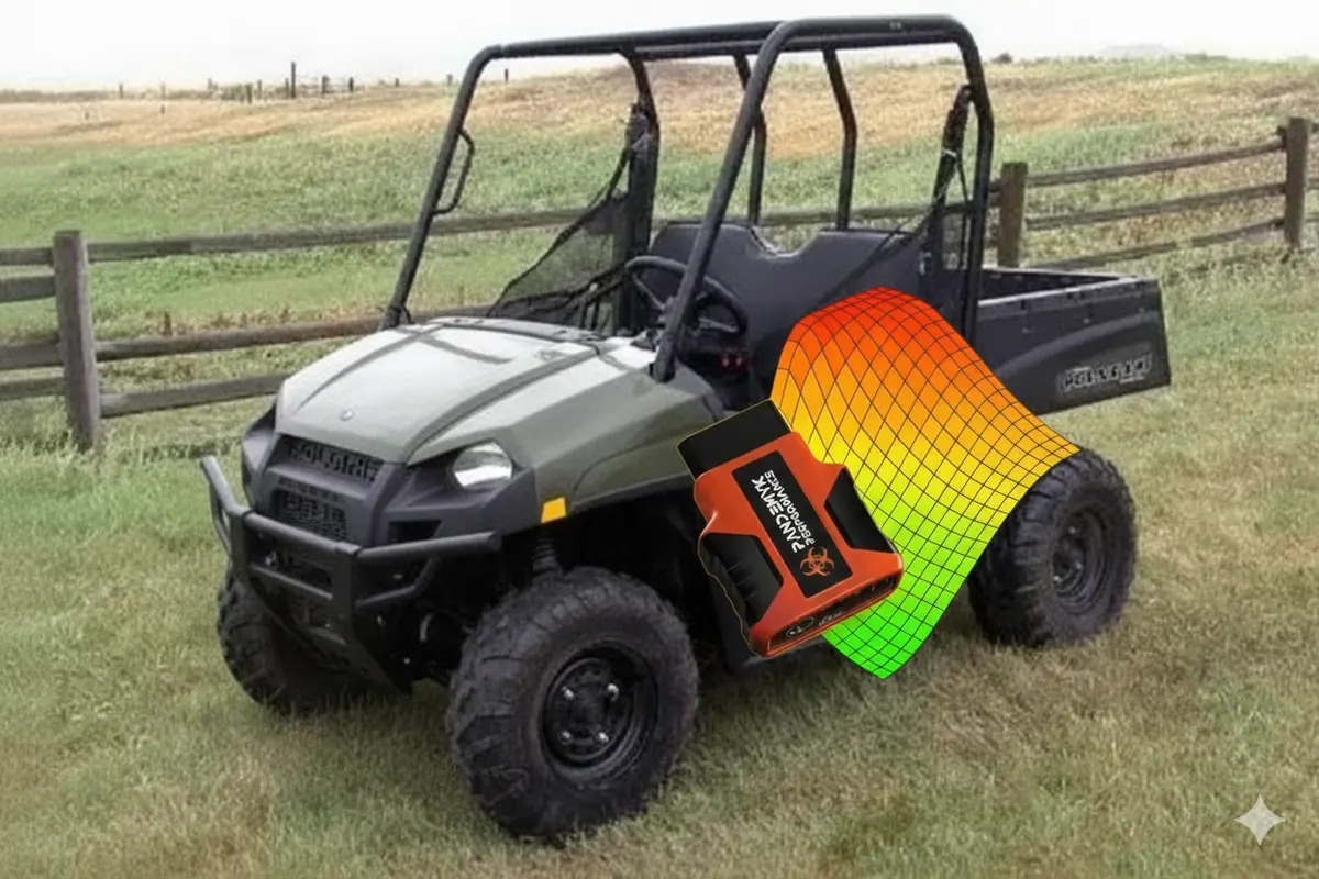 Pandemyk Performance Stage 2 Ecm Tuning For 2011-2014 Polaris Ranger 800 W/ Hp Tuners 1