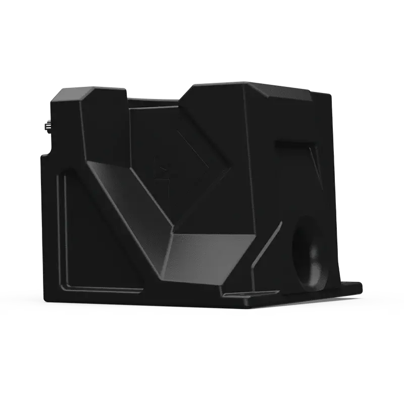Rockford Fosgate 10" Color Optix™ Subwoofer Enclosure For Select Ranger Models 1