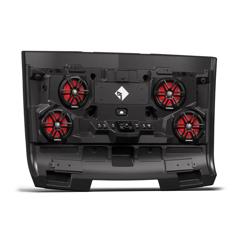 Rockford Fosgate Front Audio Roof For Select 2018+ Ranger 2-Door Models 1