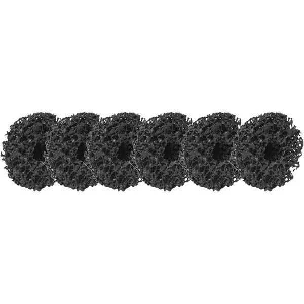 Ascot 37335 2" Hub Buddy Replacement Discs Refill Pack 6/Pack 1