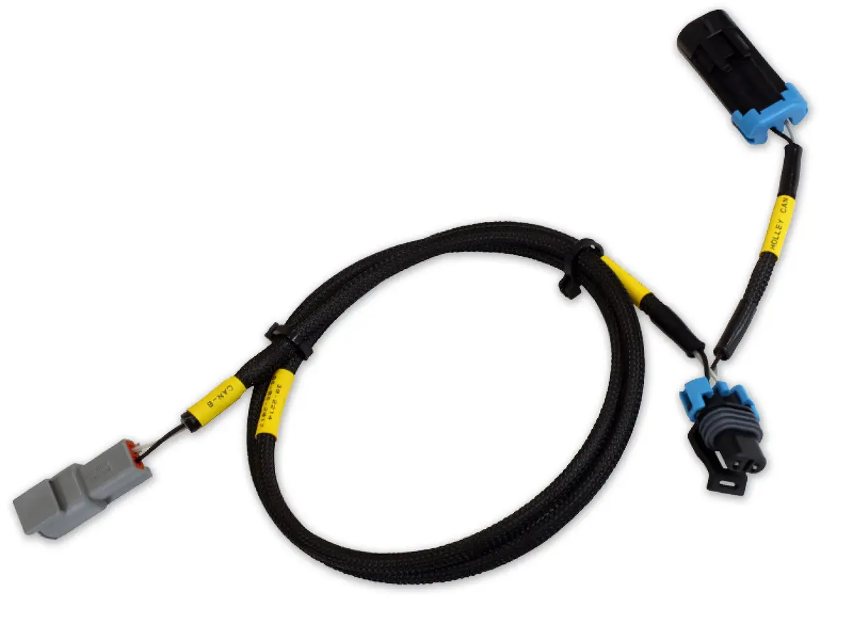 Aem Cd Dash Holley Efi Pnp Pnp Adapter Harness 1