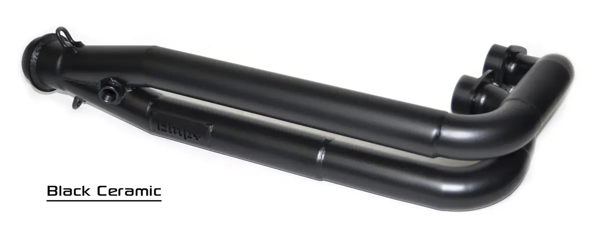 Exhaust Header / Rzr Xp 900 1