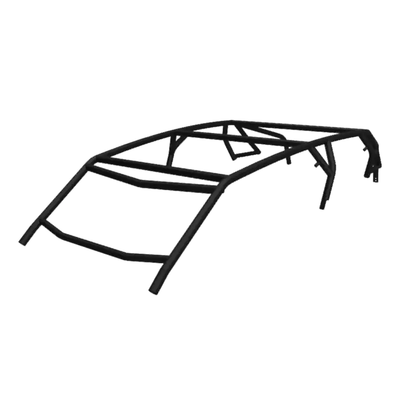 Thumper Fab Rzr Pro Xp Radius Lo-Brow Roll Cage (4-Seat) 1