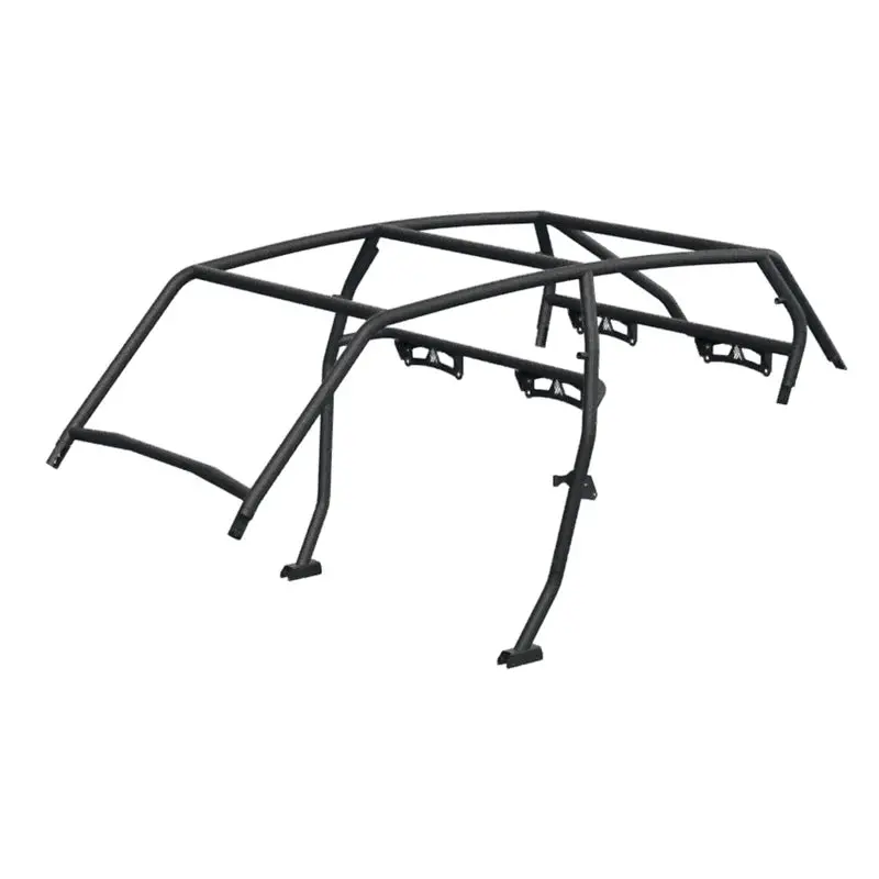 Thumper Fab Rzr Xp 1000 / Xp Turbo / Xp Turbo S Hi-Brow Roll Cage (4-Seat) 1