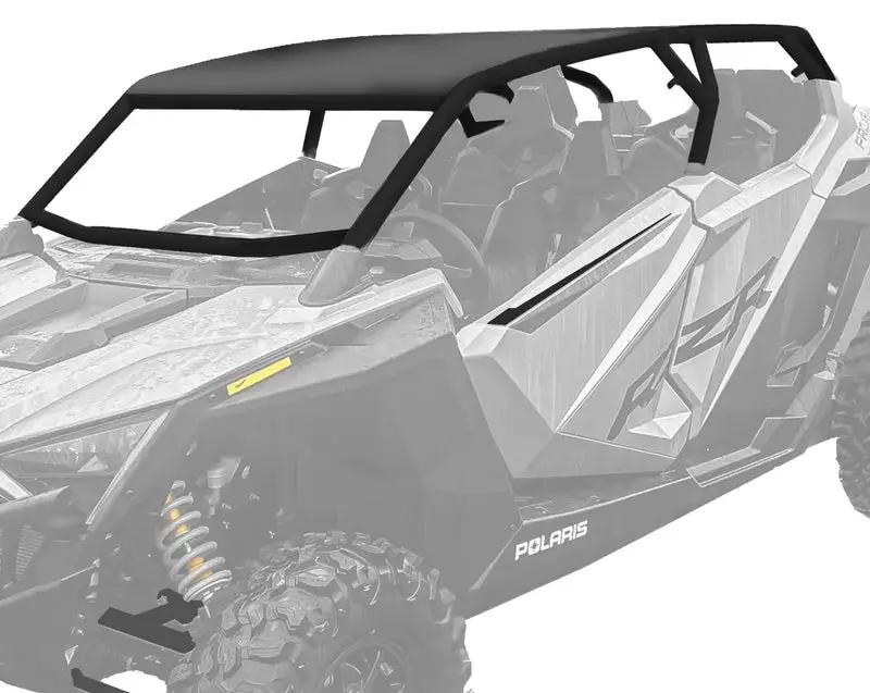 Thumper Fab Rzr Pro Xp Radius Hi-Brow Roll Cage (4-Seat) 3