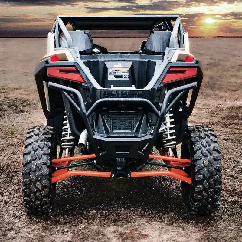 Thumper Fab Rzr Pro Xp Radius Hi-Brow Roll Cage (4-Seat) 6