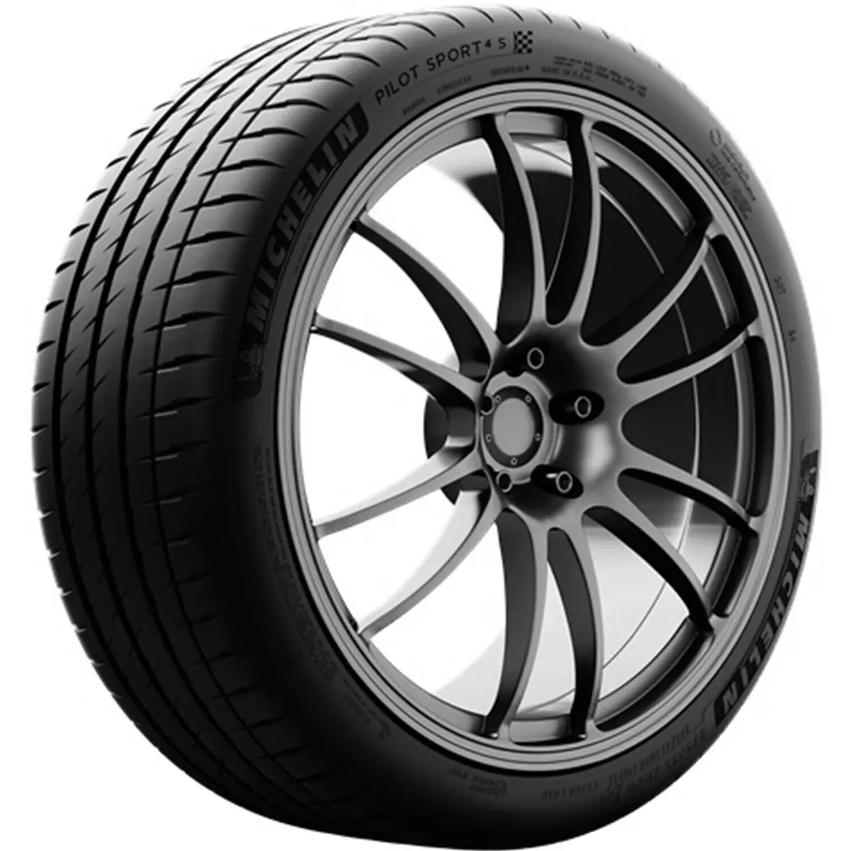 Michelin Pilot Sport 4S 225/35/19 255/35/19 1