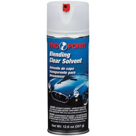 Pro Form Blending Clear Solvent 12102 1