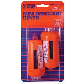 Disposable Desiccant Filters (2) Motor-Guard-Dd10082-Mot 1