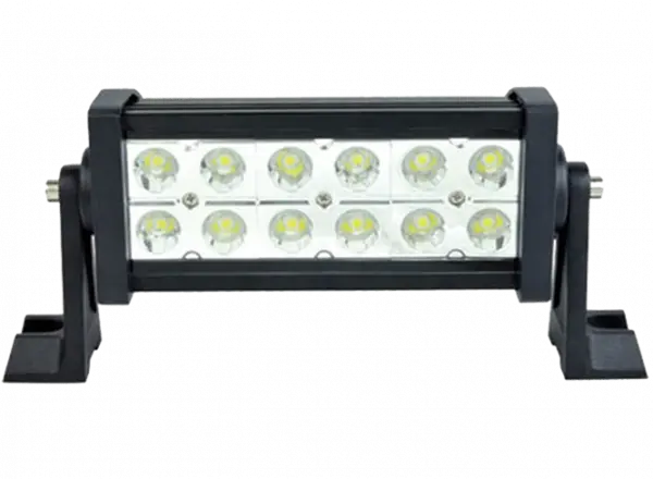 50" Straight Led Light Bar 1