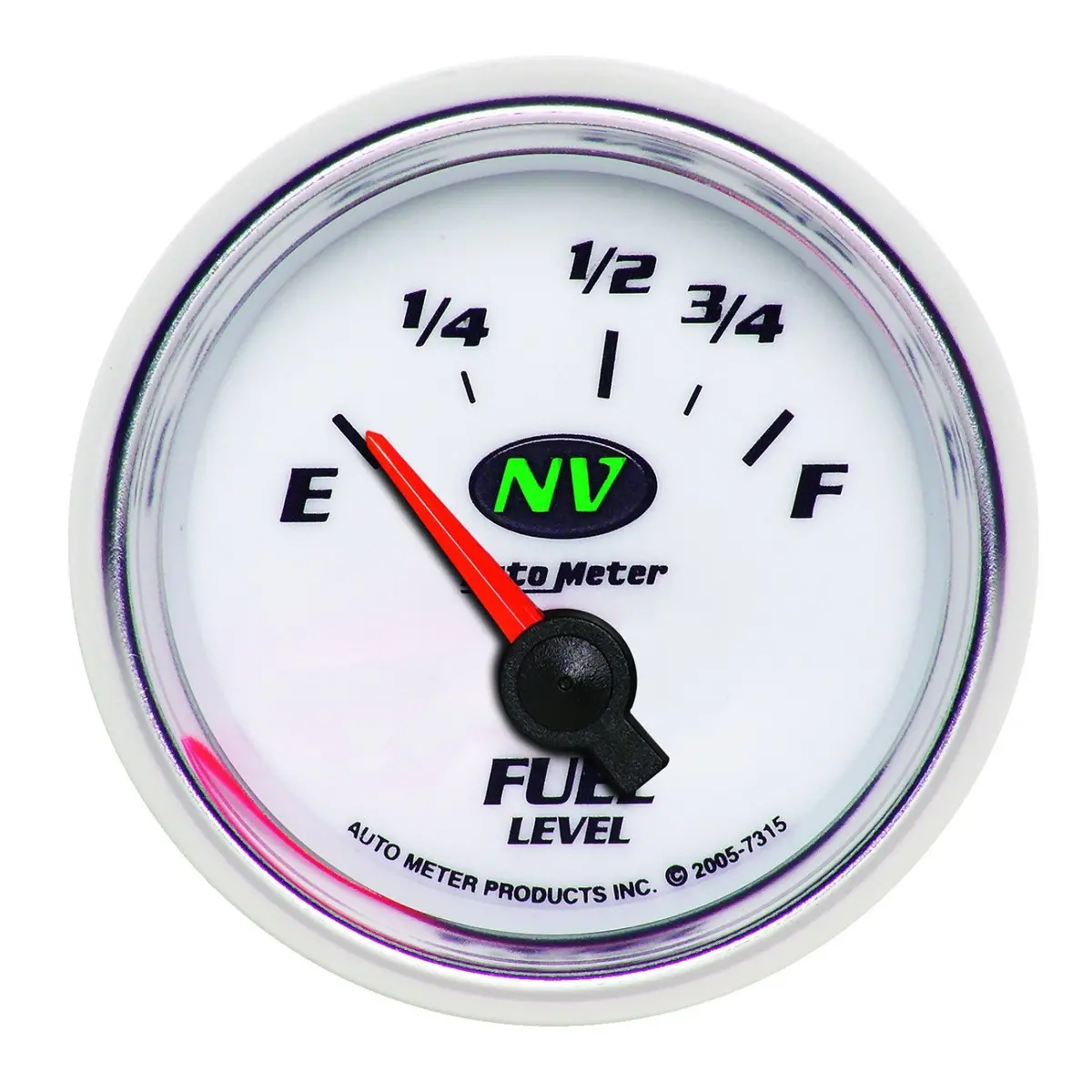 Autometer 3-3/4 In. Pedestal Tachometer, 0-10,000 Rpm, Cobalt 1