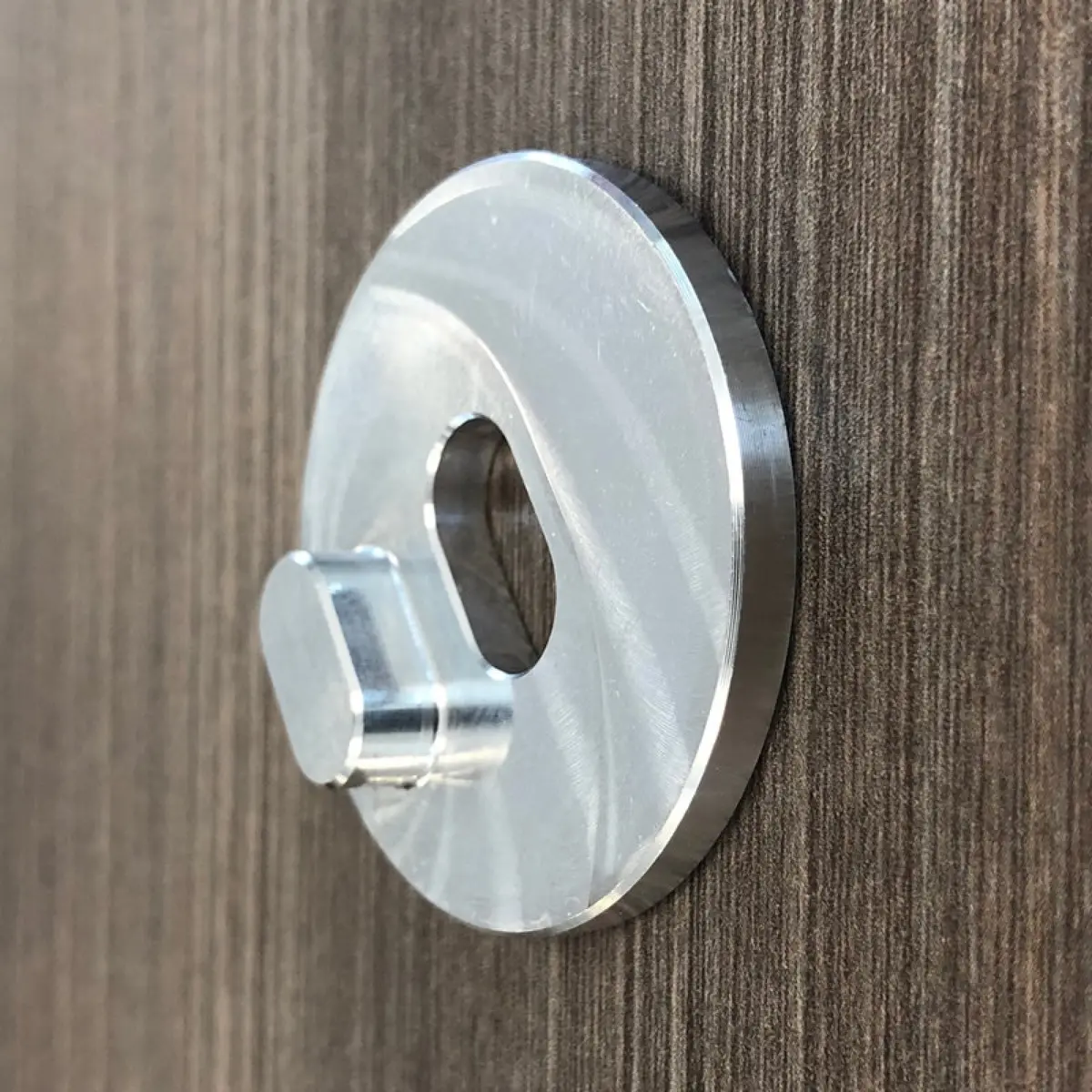 Tillett 40Mm Diameter Aluminum Seat Spacer With Slot Support Peg 1