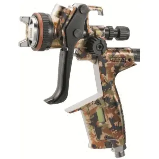Satajet 4000 B Camo, 1.4 Std Hvlp, W/Rps 1
