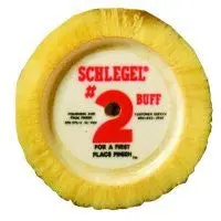 Schlegel Wool Fast Change Polishing Pad- Sch 275C 1