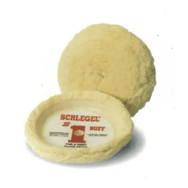 Schlegel Fast Change Velcro Cutting And Compounding Pad - 175C 1