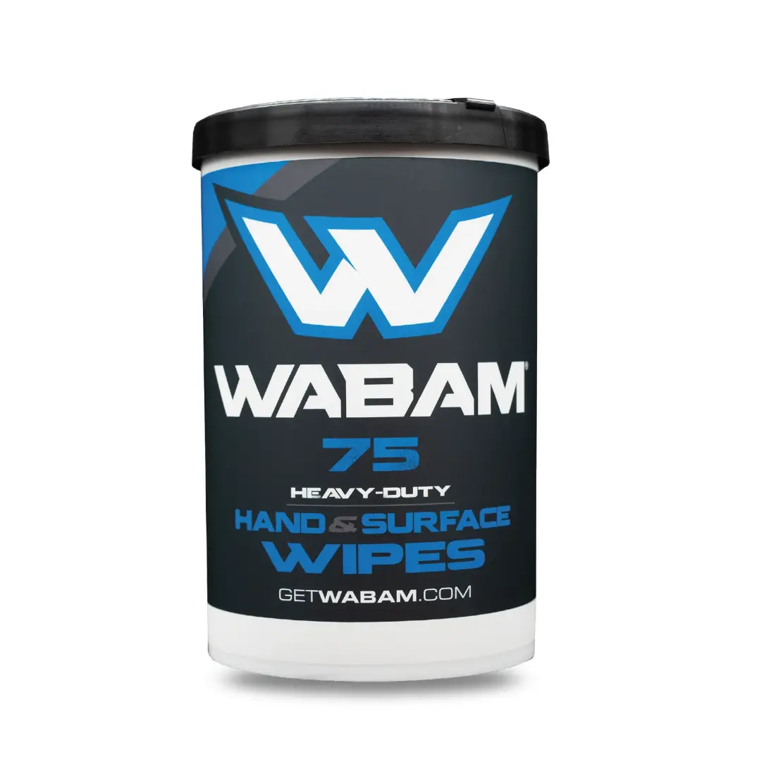 Wet Wipes 75Ct / Wabam 1