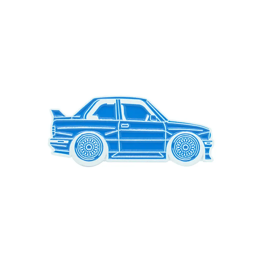 E30 M3 - Blueprint 1