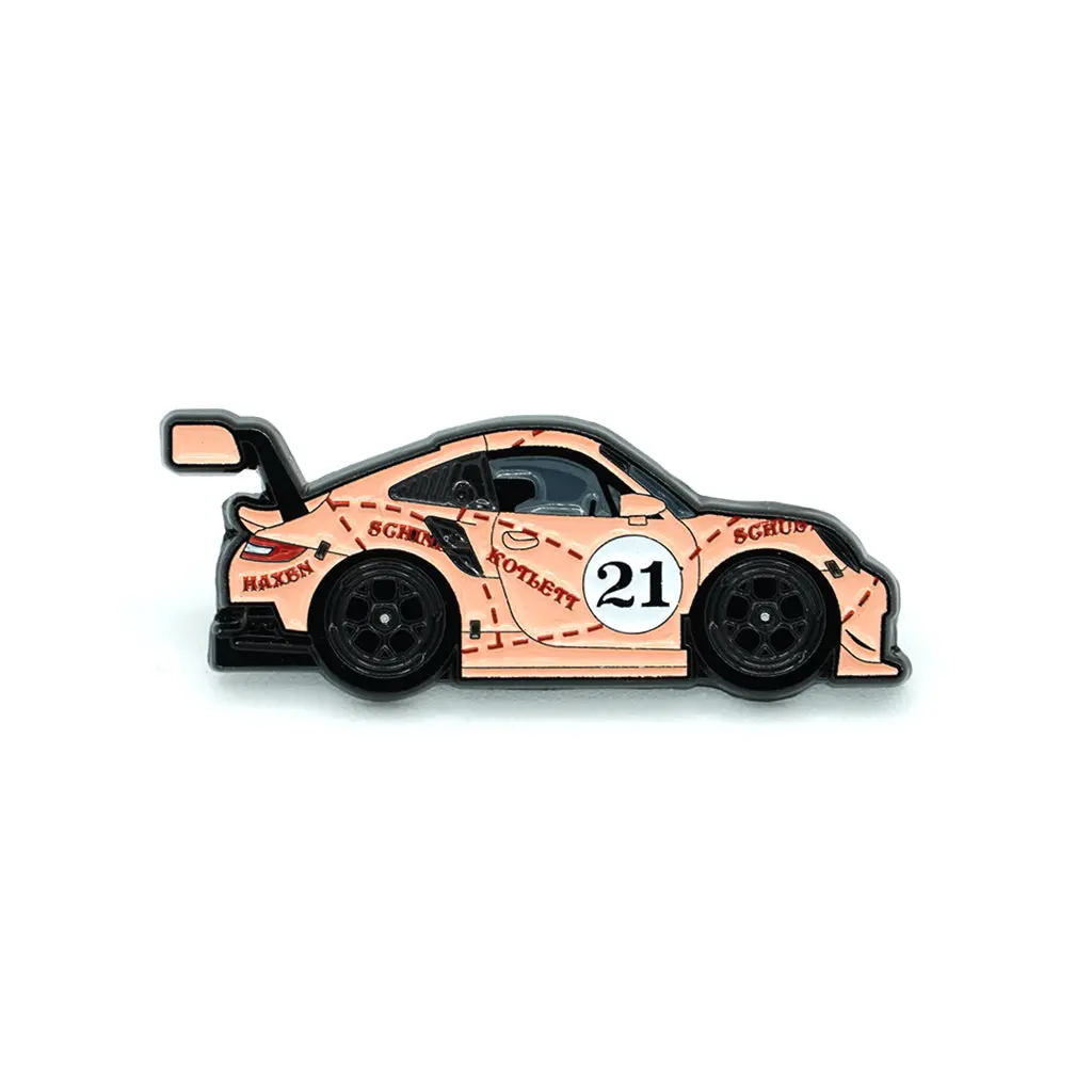 Gt3 Rs - Pink Pig 1