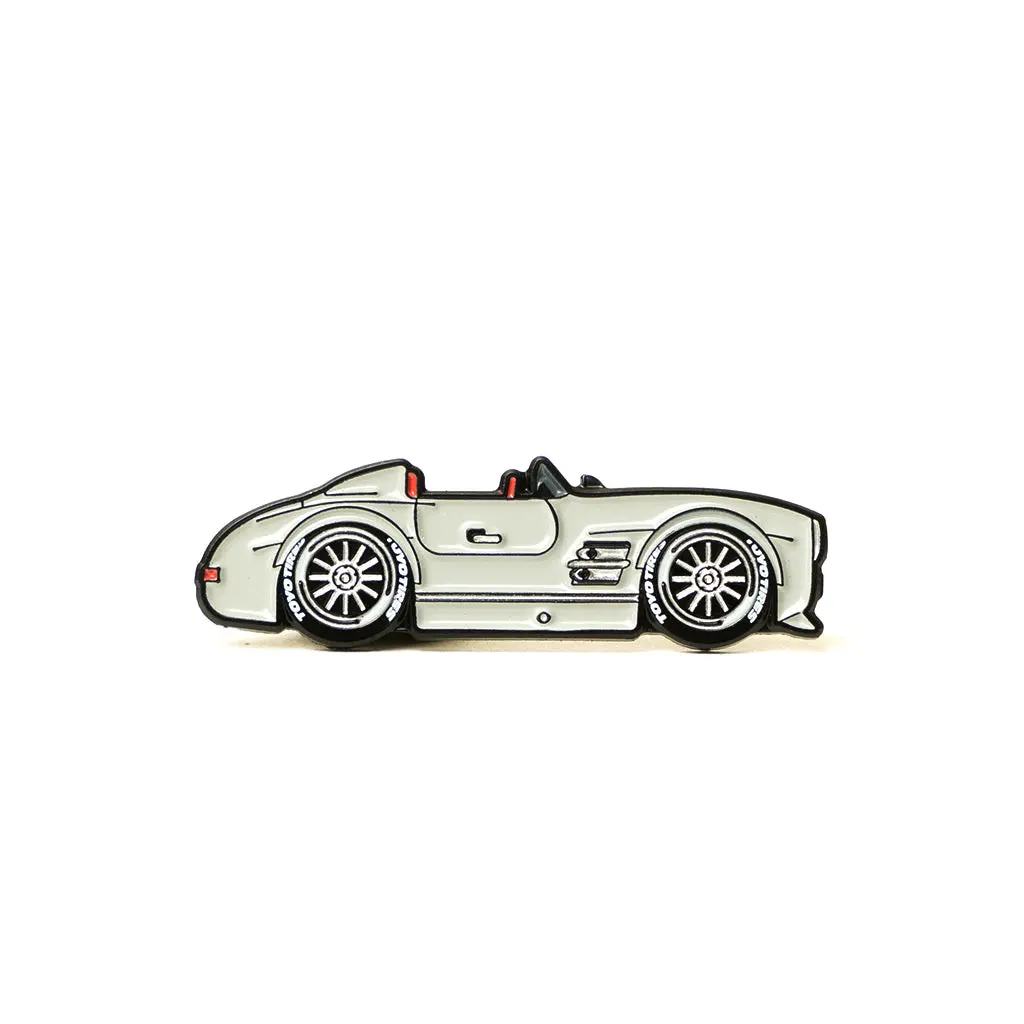 Gullwing - @Toyotires 1