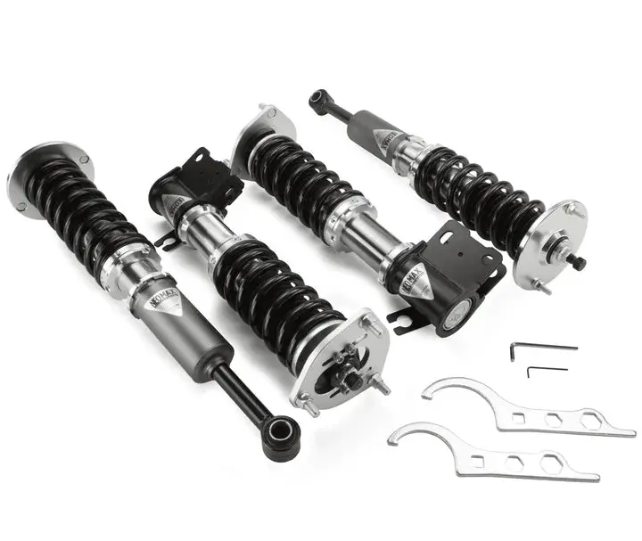 Silver's Neomax Coilover Kit Infiniti G35 (V35) /350Z (Z33)True Rear 2002-2007 1