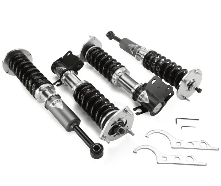 Silver's Neomax Coilover Kit Honda Accord (Cv1-3) 2018+ Sh1065 1
