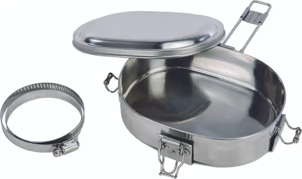 Trail Chef / Cooker 1