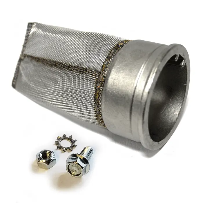 Spark Arrestor 2.5"  17-Sa-4 1