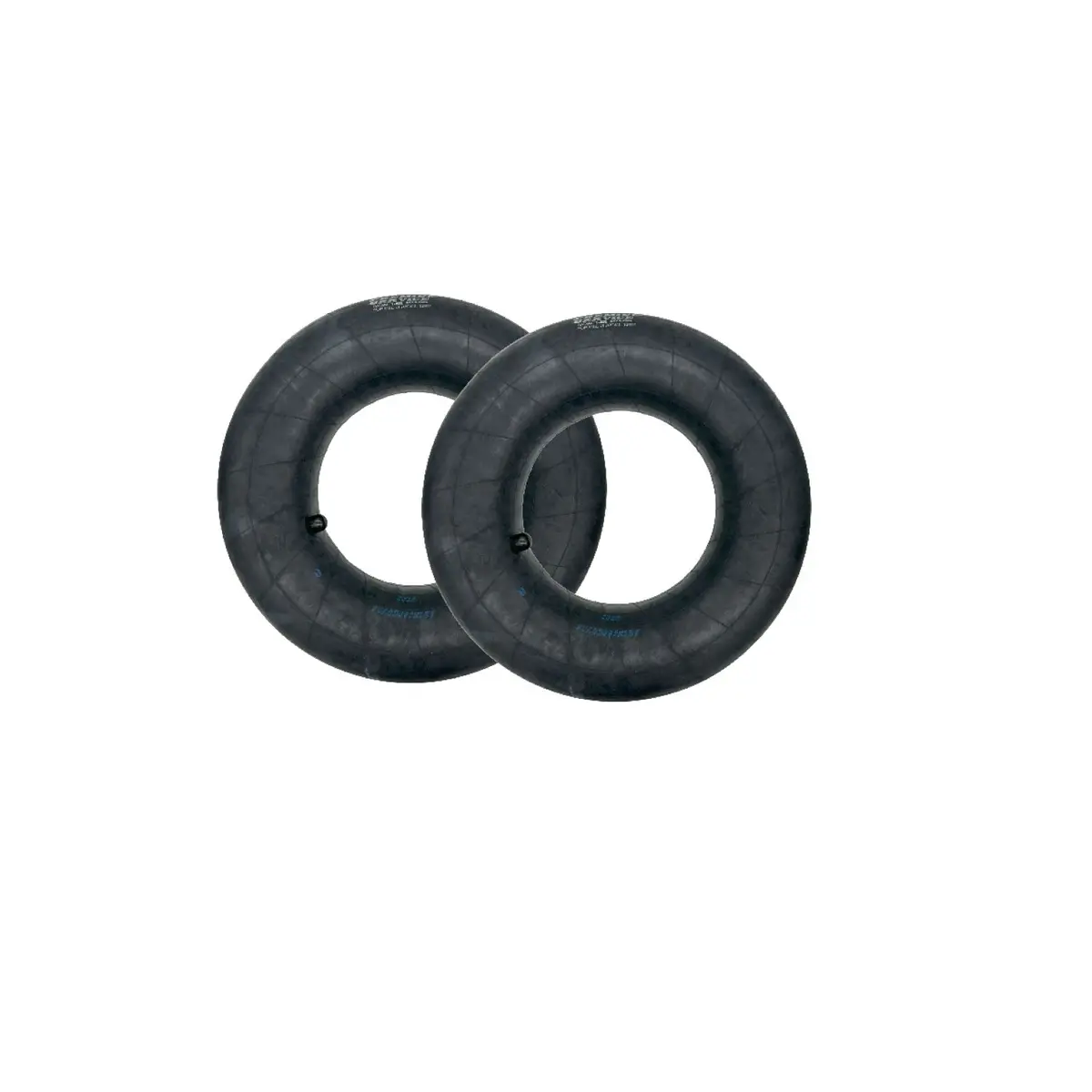 Premium Service 38" Snow Water Sport Inner Tube With Nxv Valve Stem Pack Of 2 1