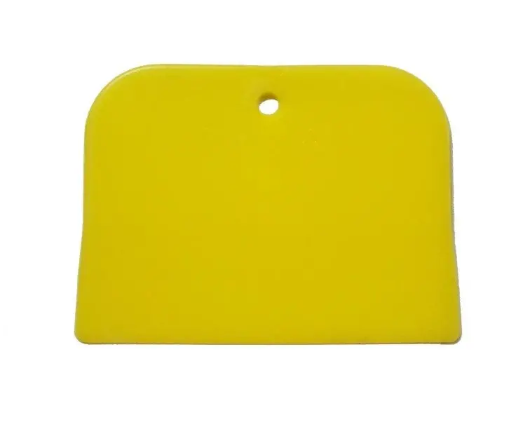 5 Inch Body Filler Spreaders For Automotive Body Fillers, Putties And Glazes - Easy, Precise, And Reusable Application - Various Packs 1