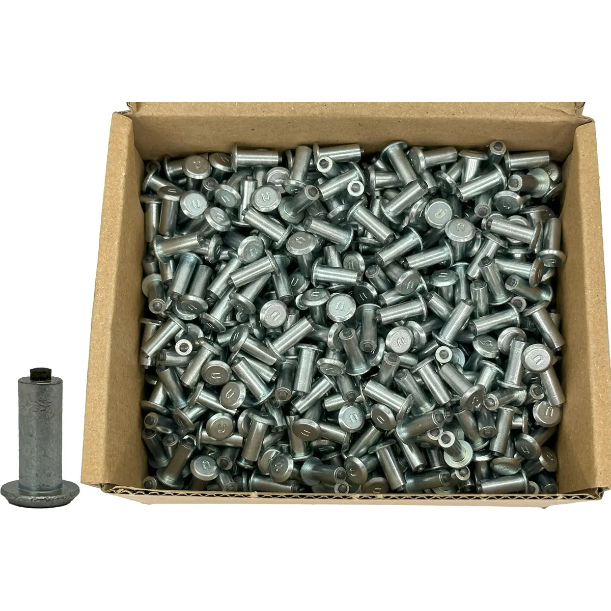Ugigrip #11 Tungsten Tire Studs For Traction In Winter Snow And Ice 1000 Pc 1
