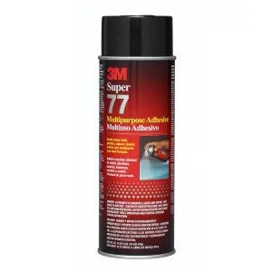 3M™ Super 77™ Spray Adhesive 24 Fl Oz - 21210 1