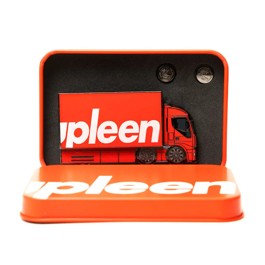 Supleen - Hauler 1