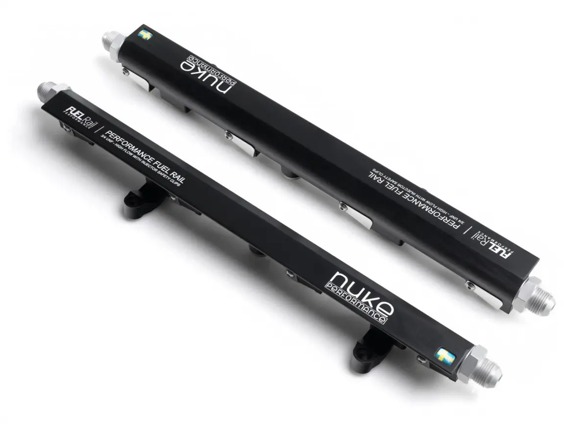 Nuke Performance Chevrolet Ls High Performance Fuel Rail 1