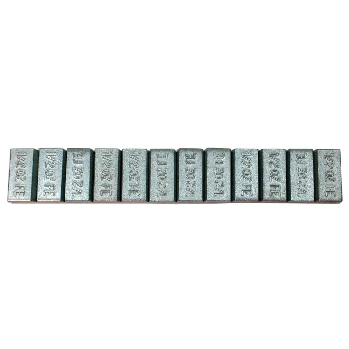 Perfect Equipment 300360St Steel Adhesive Wheel Weight 0.50 Oz. - 360 Pieces 1