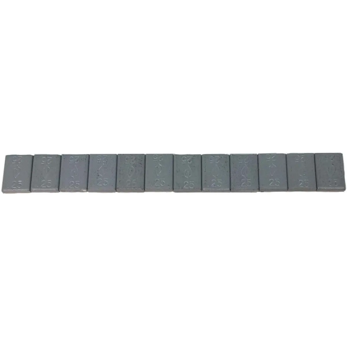 Perfect Equipment 100720 Lead Tape Wheel Weight 0.25 Oz. 1/2" - 720 Pieces 1