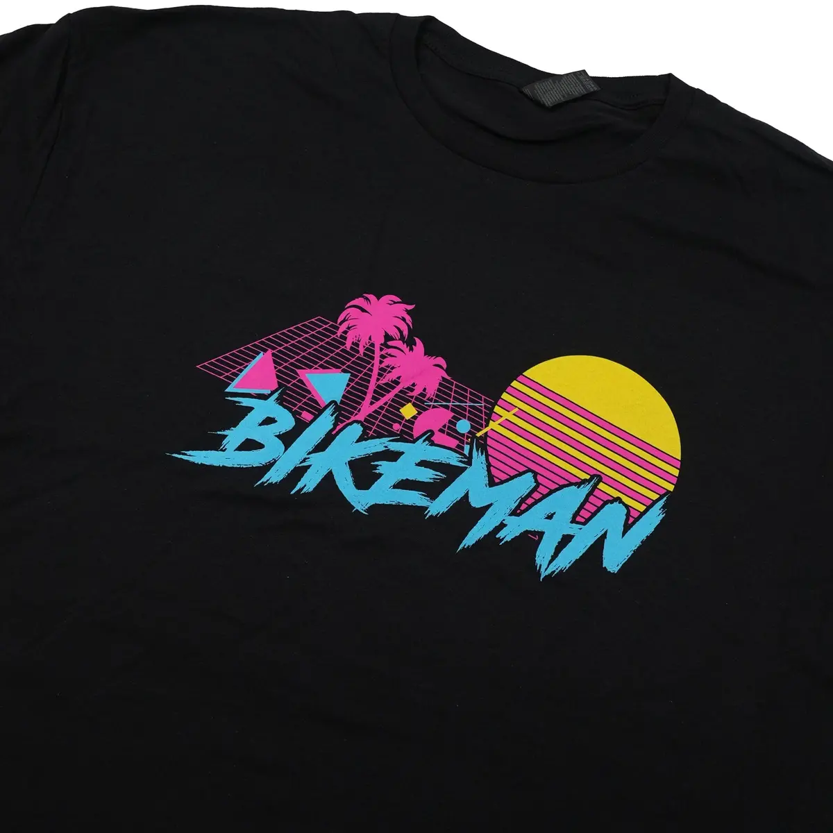 Electric Sunset Tee Shirt 1
