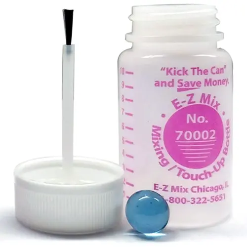 2Oz. Single Stage Touch Up Paint  For Ford Car / Truck / Suv 1