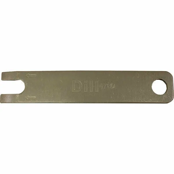 Dill 4700 Aluminum Tpms Valve Stem Grommet Install And Removal Tool 1