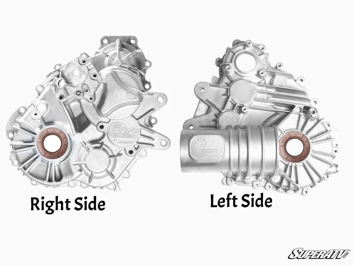 Superatv Polaris General Transmission Case 2