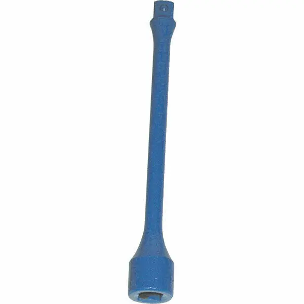 Lock Technology 1400-E 1/2" Drive 80 Ft/Lbs Blue Torque Stick Extension 1