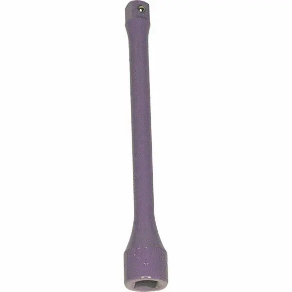 Lock Technology 1400-K 1/2" Drive 110 Ft/Lbs Purple Torque Stick Extension 1