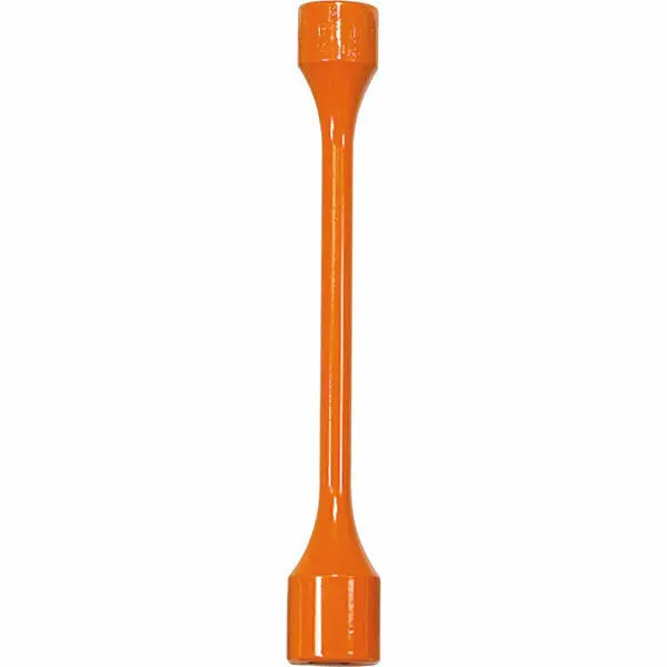 Lock Technology 1500-B 1/2" Drive 21Mm 80 Ft/Lbs Orange Torque Stick 1