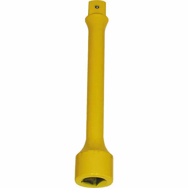 Lock Technology 1600-P 1" Drive 475 Ft/Lbs Yellow Torque Stick Extension 1