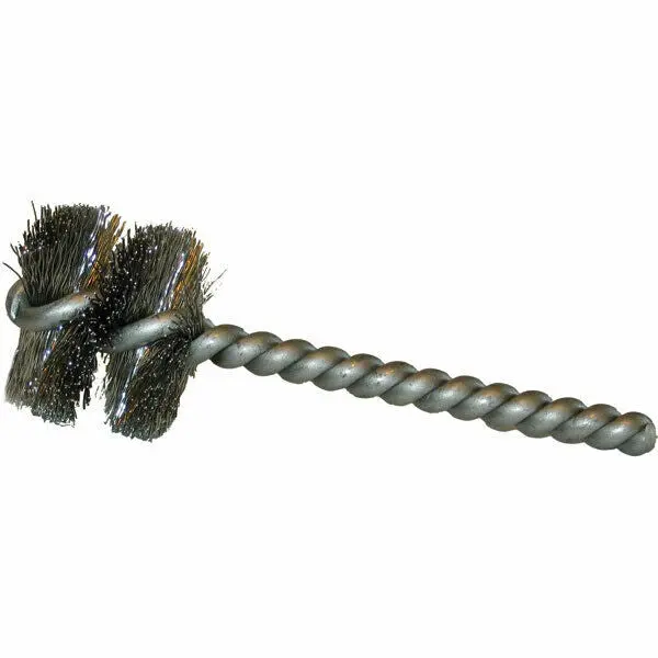 Tru-Balance X-1755-Wb Wire Brush For Wheel Stud Hole Sleeve Or Pin Installation 1