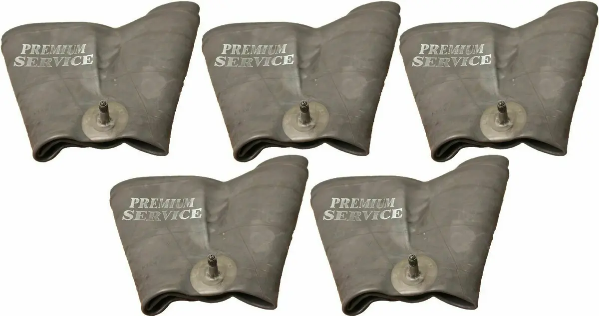 Premium Service Car Tire Inner Tube With Tr13 Valve Stem - Fr13 / Fr14 Pack Of 5 1