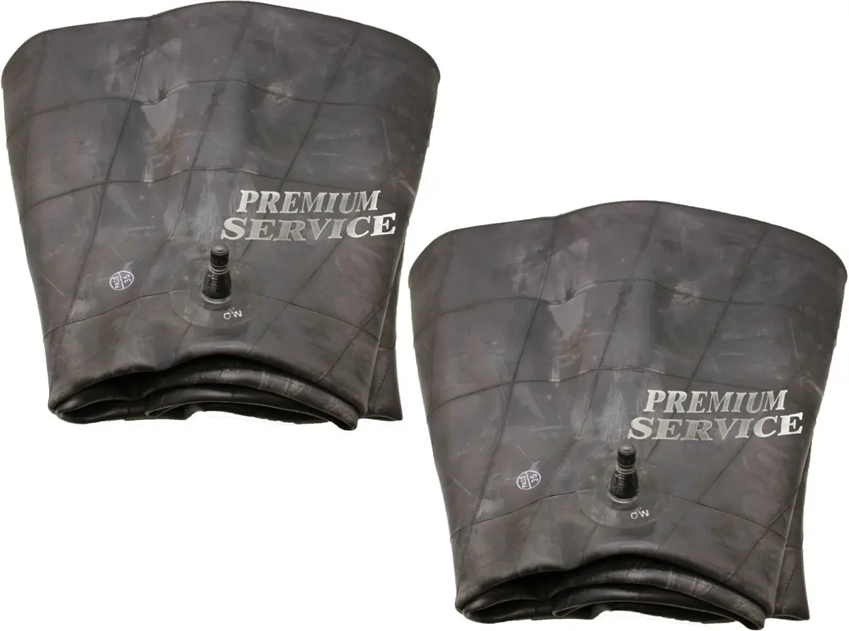 Premium Service Truck Tire Inner Tube Tr15 Stem 12-16.5 12R16.5 Pack Of 2 1
