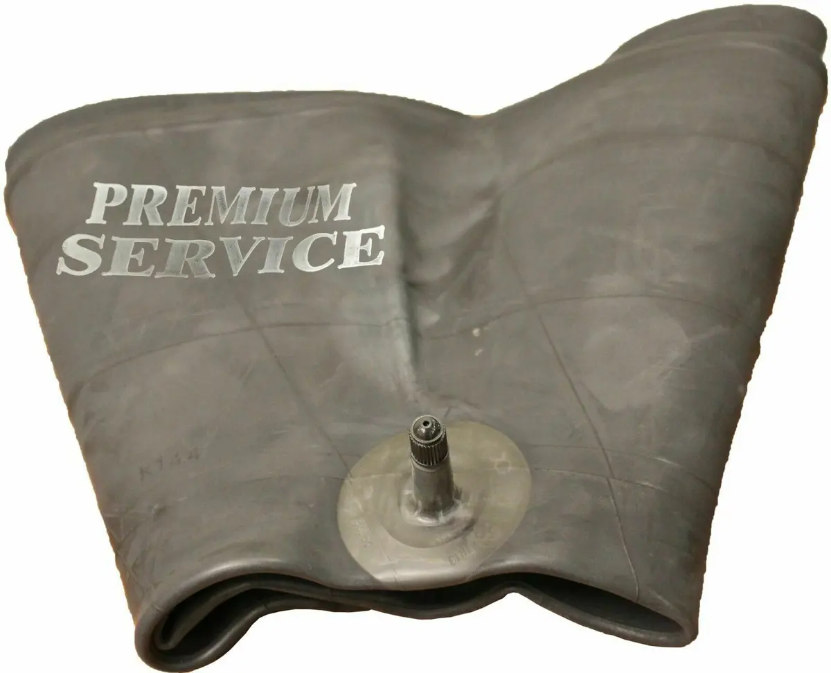 Premium Service Truck Tire Inner Tube Tr13 Stem Lr78r15 7.00R15 7.50R15 1